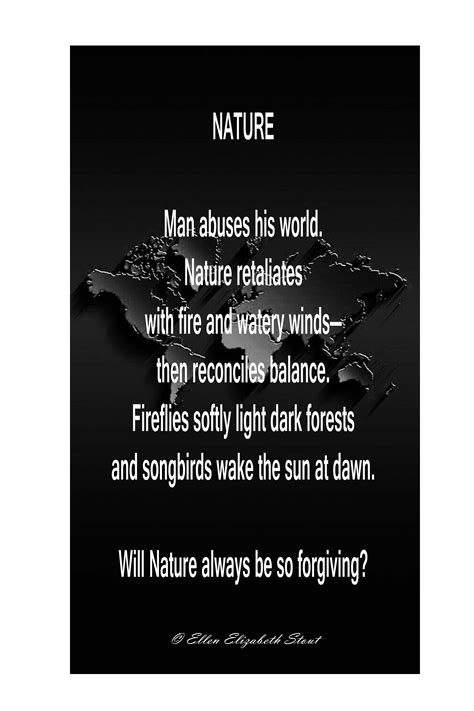 21 Cute Nature Poems Poems Ideas 123