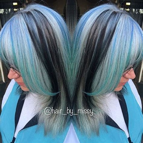 There are more shades of blue color than your image. 20 Pastel Blue Hair Color Ideas You Have to Try