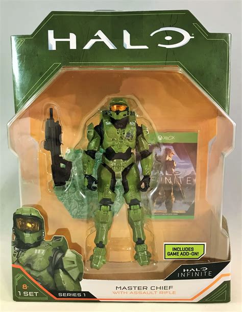 Random Toy Reviews Halo Master Chief