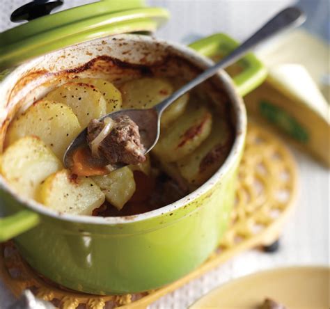 Irish Stew Hot Pot Recipe Kerrygold Ireland