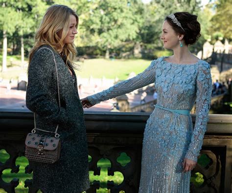 ‘gossip Girl Series Finale Recap — Chuck And Blairs