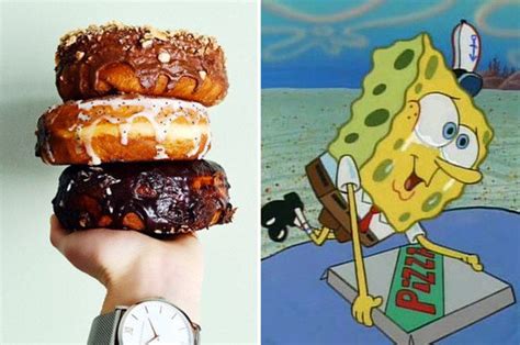 Choose Some Doughnuts And Well Give You An Iconic Spongebob Episode