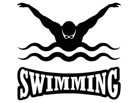 Swimming Logo Logodix