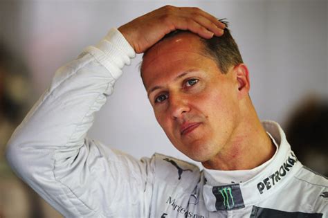 His „paddock for friends, fans and followers. Michael Schumacher update: F1 fans pray for miracle breakthrough | Daily Star