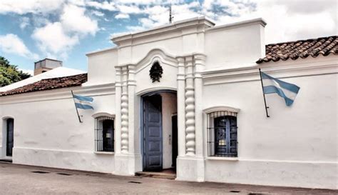 Saber Mas Santa Fe Casa de Tucumán así fue su puesta a punto para celebrar el Bicentenario