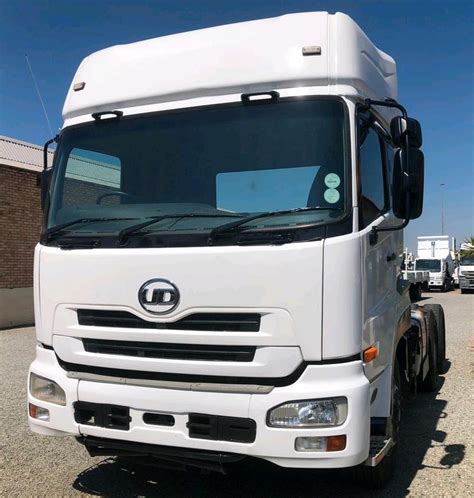 2019 Nissan Ud Quon 450 Ready To Hit The Road Brakpan Gumtree South