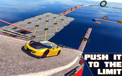 Crazy Car Driving Ramp Stunts For Android Download