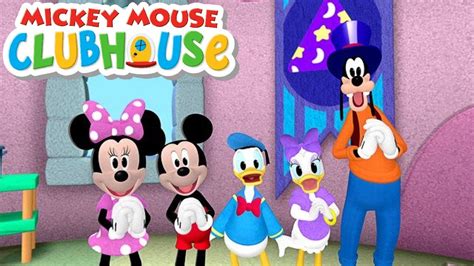 Mickey Mouse Clubhouse S03e06 Goofys Magical Mix Up Disney Junior