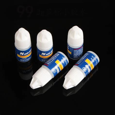 Wholesale Professional 99 Byb 3g Nail Art Bond 3 Gram Super Nail Glue