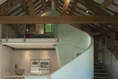 Award Winning Conservation Of A 17th Century Barn Herefordshire