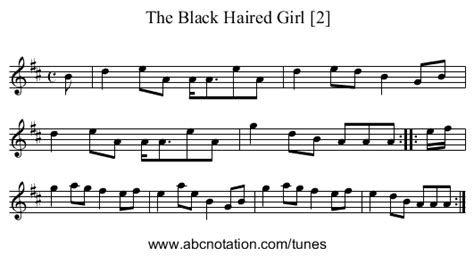 Abc Black Haired Girl 2 The Wikiblackhairedgirl2theno Ext0001