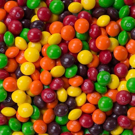 Skittles Bulk Candy Case