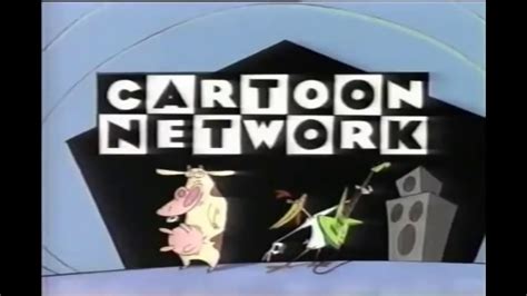Classic Cartoon Network Station Id Collection Youtube
