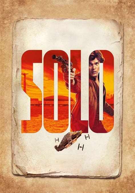 Solo A Star Wars Story High Resolution Textless Posters Geek Carl