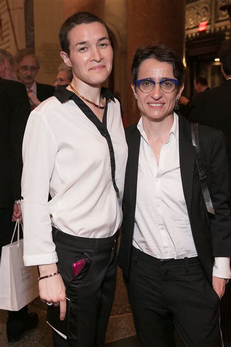 Masha Gessen And Daria Oreshkina 2015 Pen Gala May 5 20 Flickr