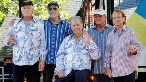 The Surviving Members Of The Beach Boys Detail The Bands History