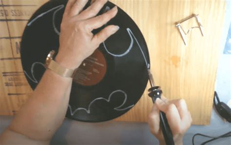 4 Simple Steps To Cut Vinyl Records Without Heat