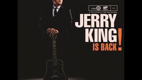 Jerry King Taken El Toro Records Youtube