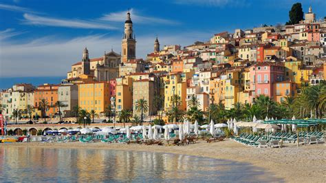 A Weekend In Menton France Travel The Times