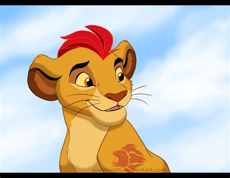 Kion By Panther85 On Deviantart