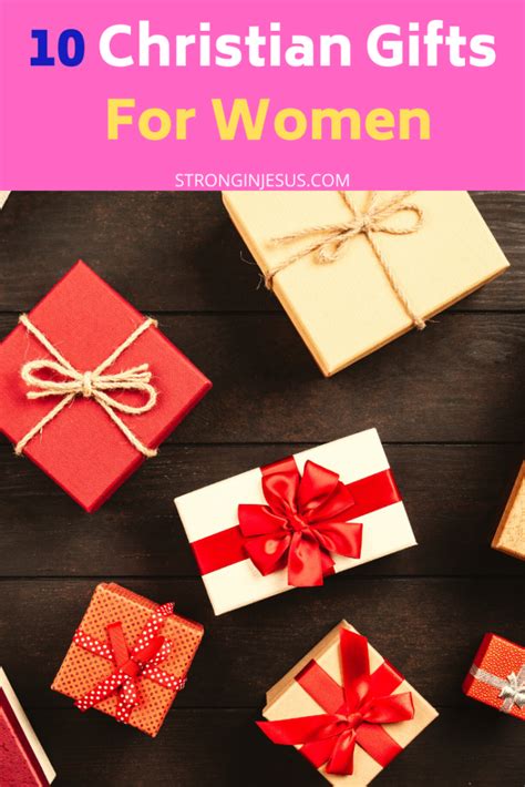 Christian Gifts For Women 10 Thoughtful Ideas To Surprise Her