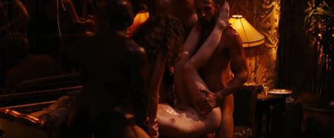 Nude Video Celebs Margot Robbie Nude Babylon