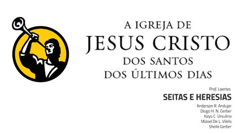 A Igreja de Jesus Cristo dos Santos dos Últimos Dias by Anderson Andujar