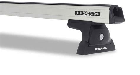 Rhino Rack Roof Rack For Thule And Yakima Tracks 2 Heavy Duty