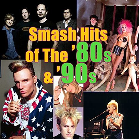 Amazon Music Unlimited ヴァリアス・アーティスト 『smash Hits Of The 80s And 90s