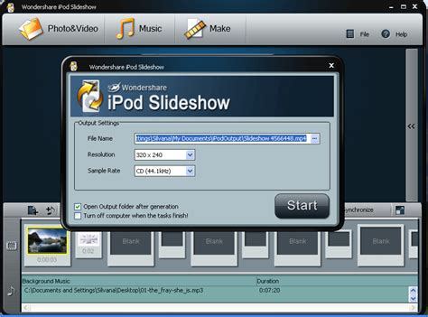 Quizcreator is a program with which you will be able to easily create customized questionnaires. Wondershare iPod Slideshow latest version - Get best ...