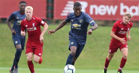 How many goals has anthony elanga scored this season? Watch: Manchester United youth prospect scores stunning ...