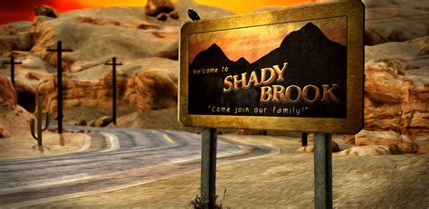 Shady Brook By Unimatrix Productions