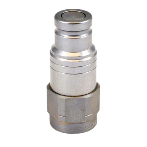 Flat Faced Hydraulic Coupling Bsp Female Sdts Engineering Ltd