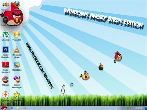 Windows 7 Angry Birds Crusty Windows Wiki