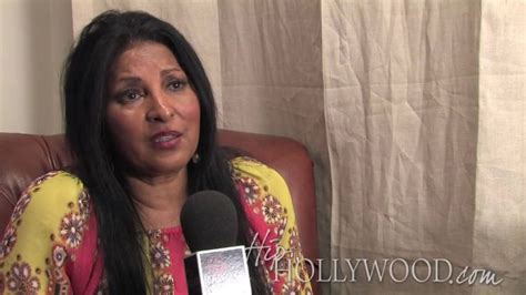 Pam Grier Talks About Dangerous Relationship With Richard Pryor