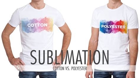 T Shirts Sublimation On Poly Blend