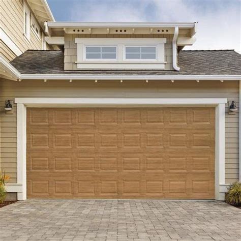 Giani Wood Look Garage Door Paint Kit Honey Oak In