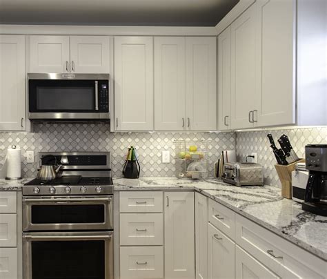 Ivory Kitchen Cabinets With Black Granite