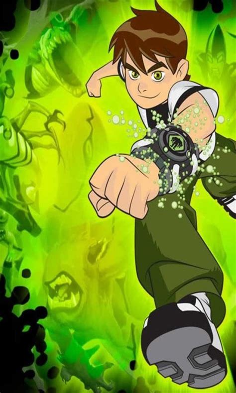 Free Ben10 Four Arms Wallpaper Apk Download For Android Getjar