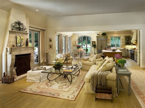 16 Gorgeous Living Room Design Ideas In Mediterranean Style