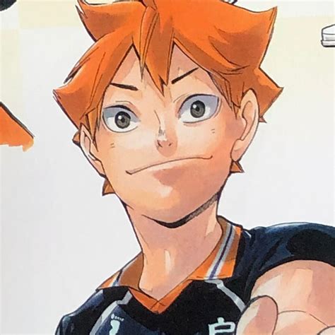 Shoyo Icons In 2021 Haikyuu Karasuno Anime Anime Art