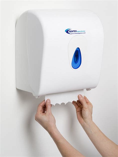 Automatic Autocut Paper Towel Dispenser Workplace Hygiene