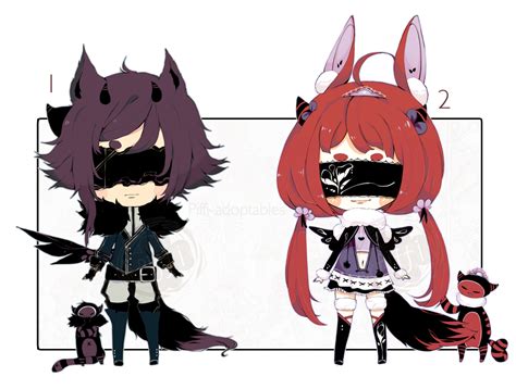 [CLOSED] ADOPT AUCTION 226 - Blind Lace by Piffi-sisters on DeviantArt