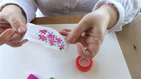 I've started to grow my collection and had fun coming up with fun uses for the tape, but then i started. Make your own washi tape! - YouTube