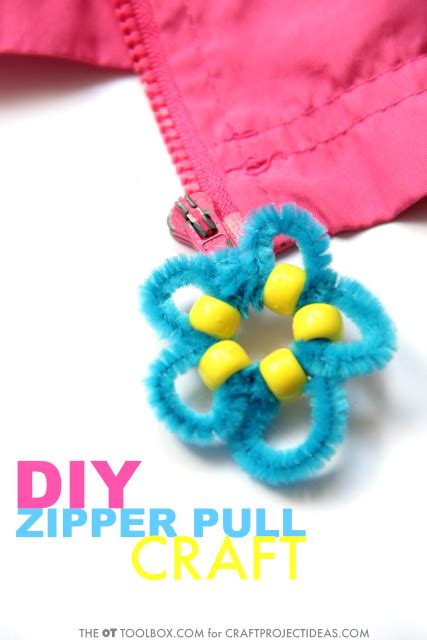 Zipper Pull Craft The Ot Toolbox