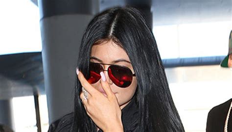 Kylie Jenner’s Snapchat Hacked — Will It Leak Nude Photos Hollywood Life