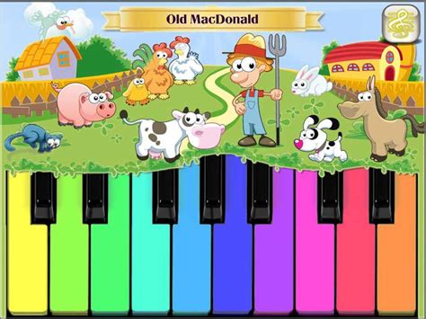 Kids Piano Games Lite - Content - ClassConnect
