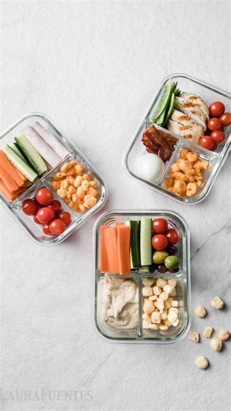Healthy Snack Ideas For Work An Immersive Guide By Laura Fuentes