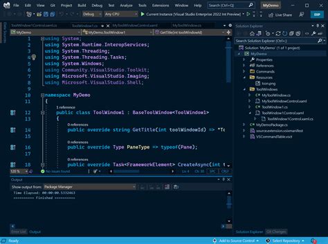 Visual Studio Preview Now Available Visual Studio Blog Hot Sex Picture