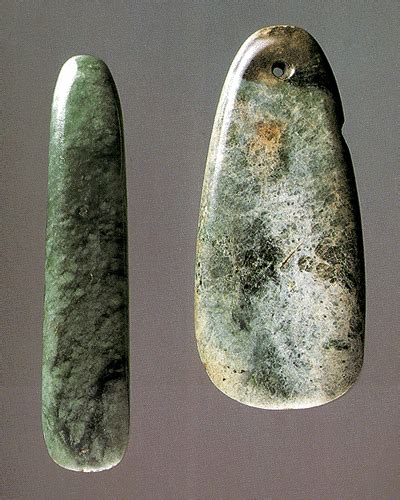 Olmec Celts Ancient Artifacts Prehistoric Native American Artifacts